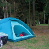 0309F 55 Zeltplatz Lueneburg